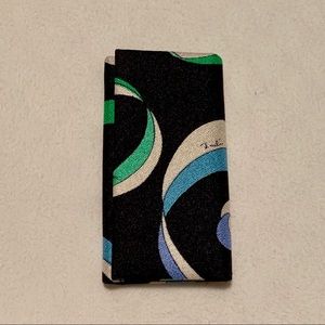 EUC *Vintage* Emilio Pucci Key Holder